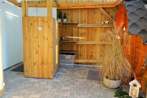 Apartamento Ferienhof Am Wittensee