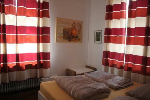 Apartamento Fewos Im Alten Bahnhof