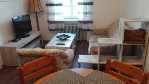 Apartamento Fewos Im Alten Bahnhof
