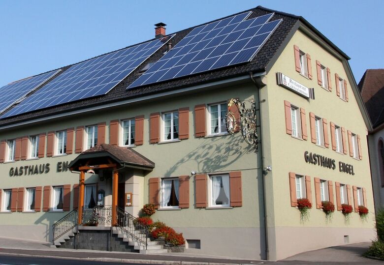 Hotel-gasthaus Engel Luttingen