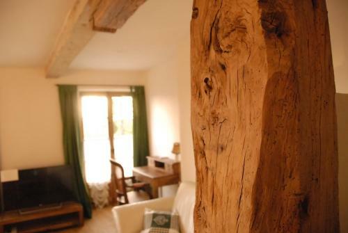 Apartamento Chalet Landsberg