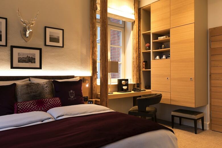 Hotel Brunnenhaus Schloss Landau