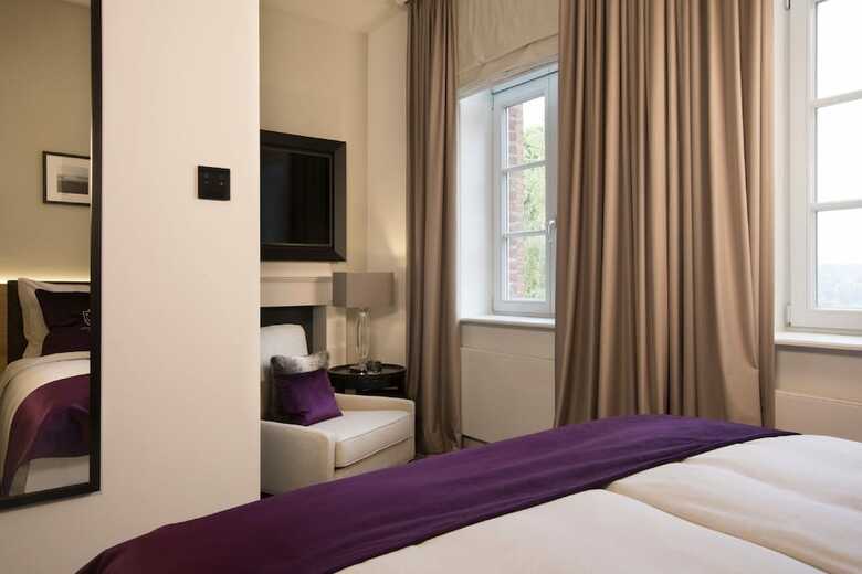 Hotel Brunnenhaus Schloss Landau