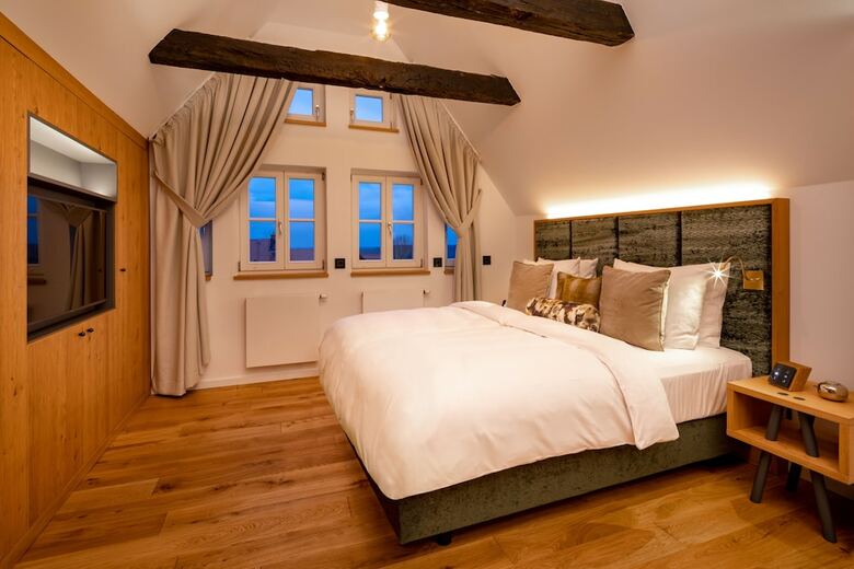 Hotel Brunnenhaus Schloss Landau