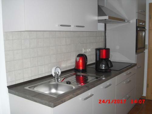 Apartamento Ferienwohnung Am Peenestrom