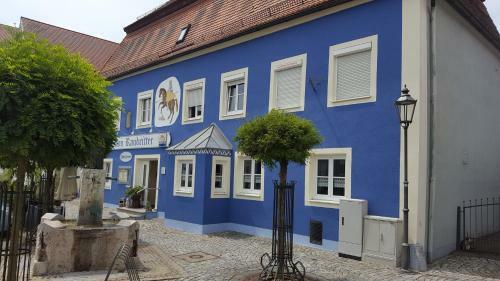 Hotel-gasthof "zum Raubritter"