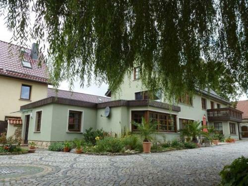 Apartamento Ferienwohnung Jakob