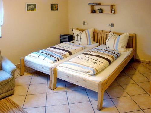 Apartamento Ruhige Ferienwohnung In Niepars