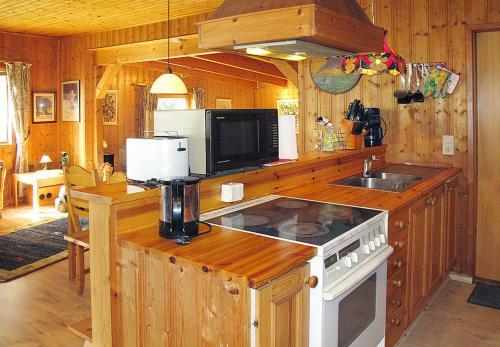 Ferienhaus Nienkattbek 100s