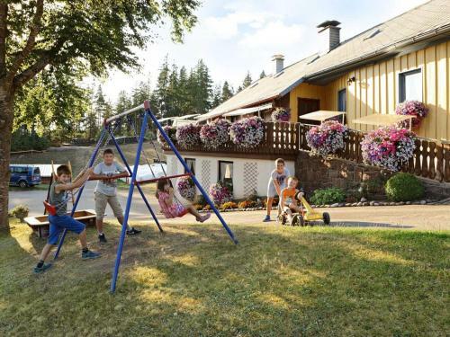 Apartamento Ferienwohnung Bopper Ursula Schneider