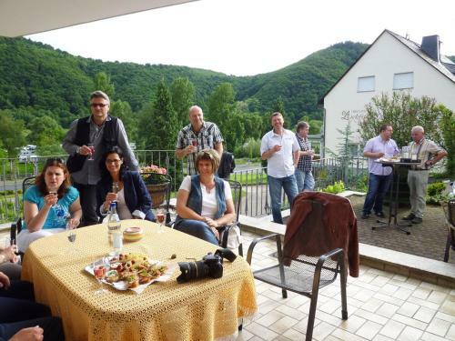 Hostal Ferienweingut-liebfried