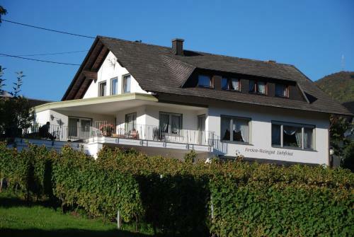 Hostal Ferienweingut-liebfried