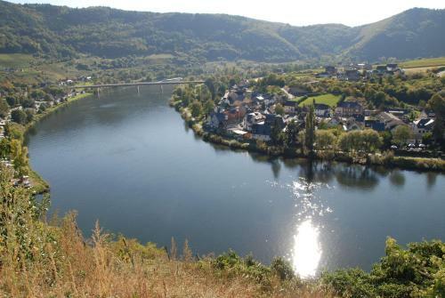 Hostal Ferienweingut-liebfried