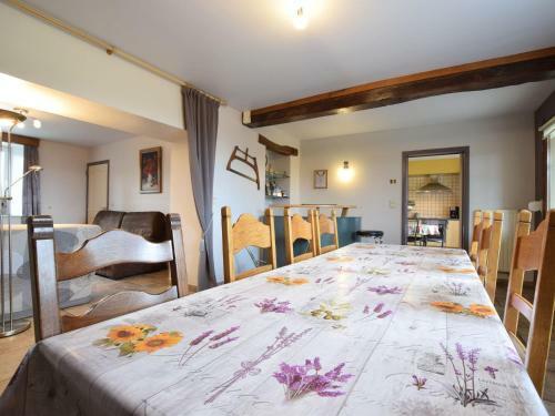 Agroturismo Holiday Home La Fermette Jaune Sainte Ode