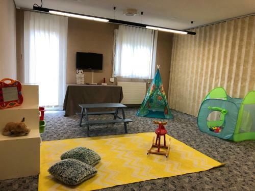 Hotel H�tel Des Mosaiques