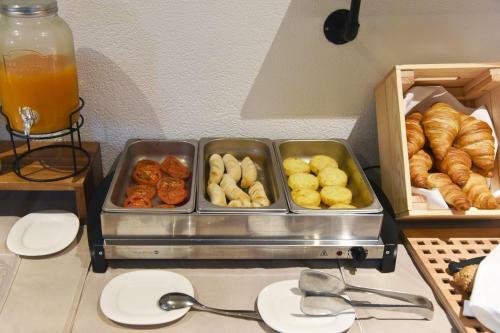 Hotel H�tel Des Mosaiques