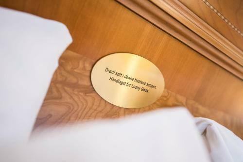 Hotel Losby Gods Manor
