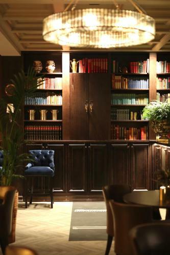 Hotel Losby Gods Manor
