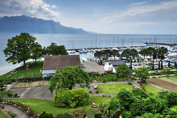 Hotel Hostellerie Bon Rivage