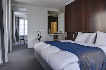 Hotel Hostellerie Bon Rivage