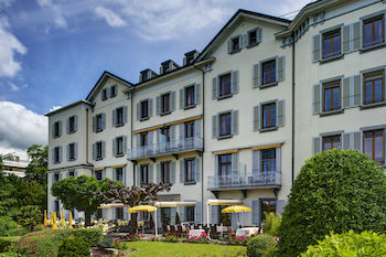 Hotel Hostellerie Bon Rivage