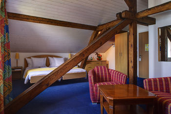 Hotel Hostellerie Bon Rivage