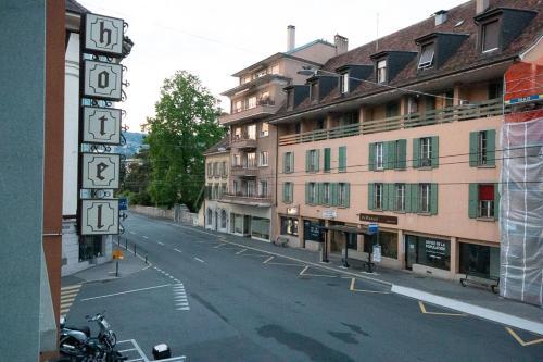 Hotel De La Vieille Tour