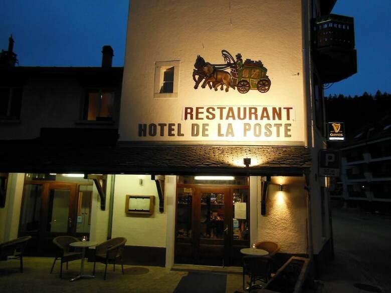 Hotel Restaurant La Poste
