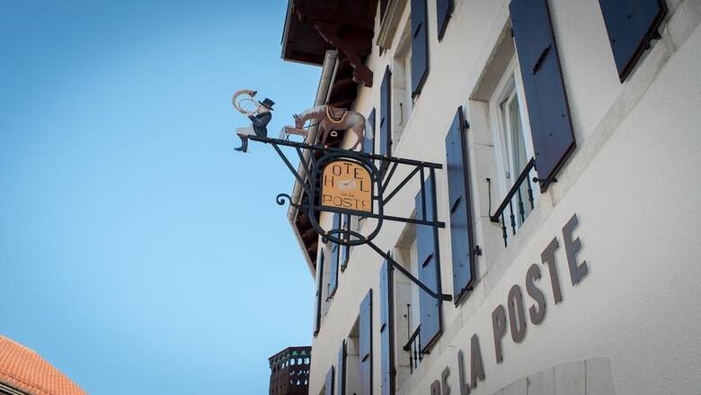 Hotel Restaurant La Poste