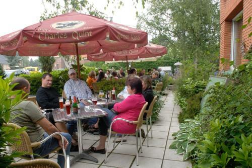 Hostal Logie Bloemenlust