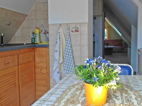 Apartamento Ferienwohnung Im Dachgeschoss _ He