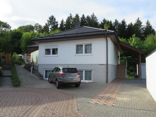 Apartamento Haus Waldzauber