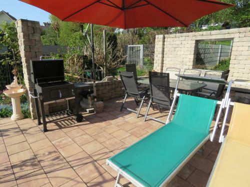 Apartamento Haus Waldzauber