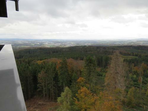 Apartamento Haus Waldzauber