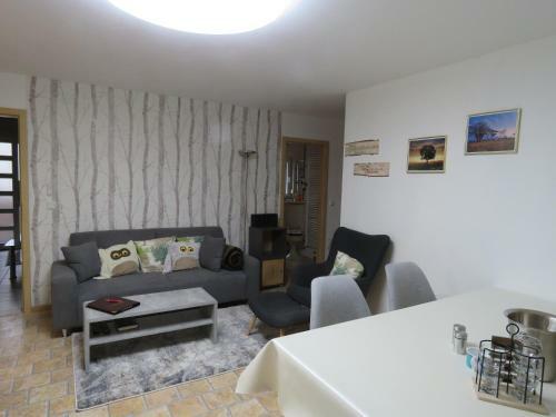 Apartamento Haus Waldzauber