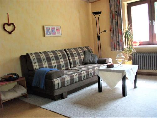Apartamento Ferienwohnung Schwalm-aue