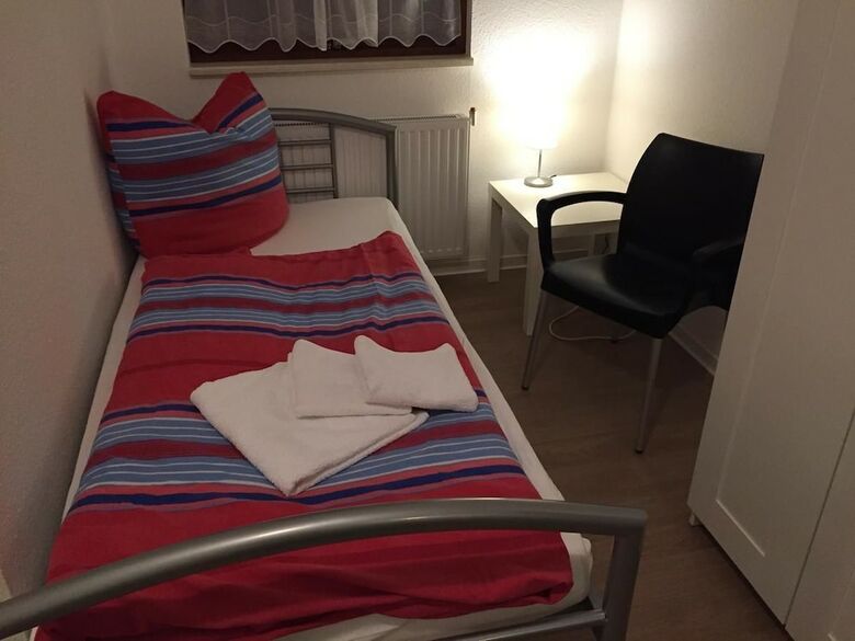 Motel Pension ,,vier Tore''