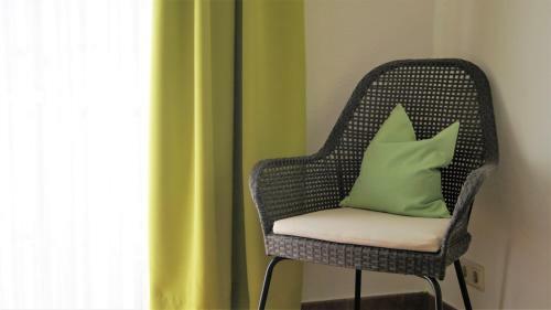 Apartamentos Urlaubsweingut Zecherhof