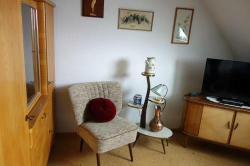 Apartamento Ferienwohnungen D�brabergblick
