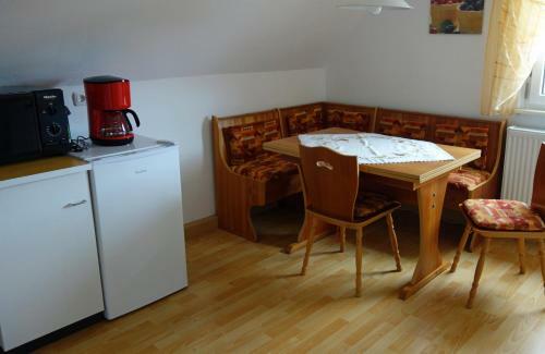 Apartamento Ferienwohnungen D�brabergblick