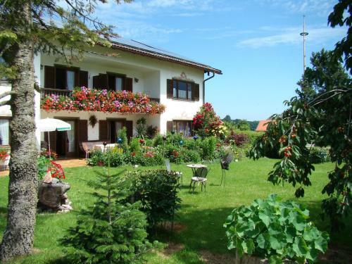 Apartamento G�stehaus St. Bartholom�
