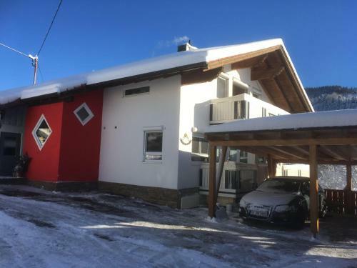 Apartamento Ferienwohnung-holzer-feng-shui
