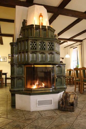 Posada Gasthof Pritzier