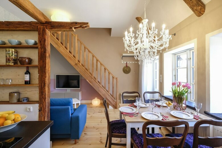 Apartamento Ferienhof Am Hemmelsdorfer See