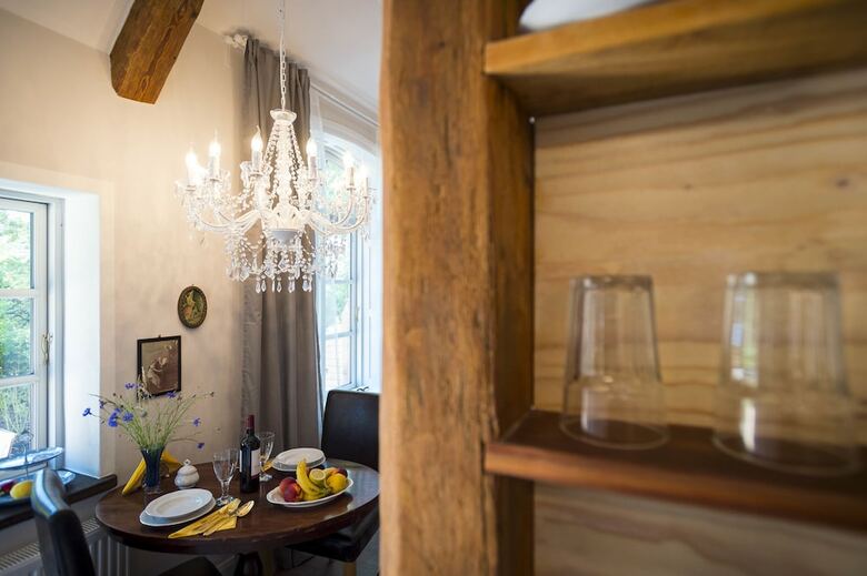 Apartamento Ferienhof Am Hemmelsdorfer See