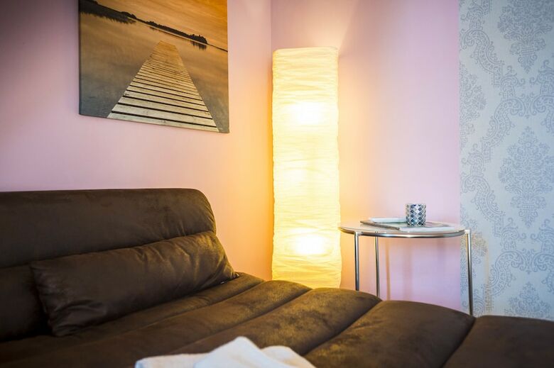 Apartamento Ferienhof Am Hemmelsdorfer See