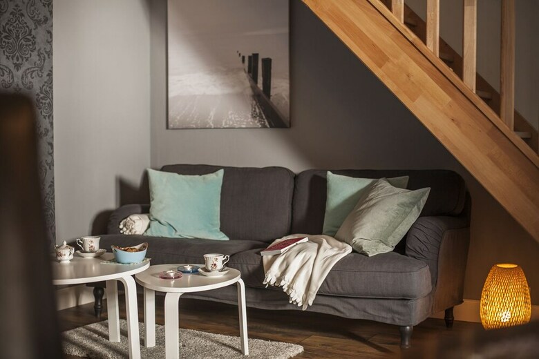 Apartamento Ferienhof Am Hemmelsdorfer See