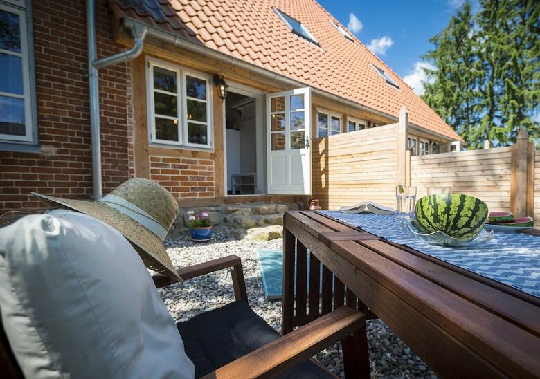Apartamento Ferienhof Am Hemmelsdorfer See