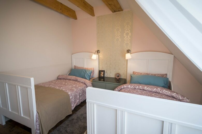 Apartamento Ferienhof Am Hemmelsdorfer See