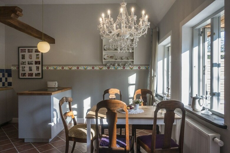 Apartamento Ferienhof Am Hemmelsdorfer See